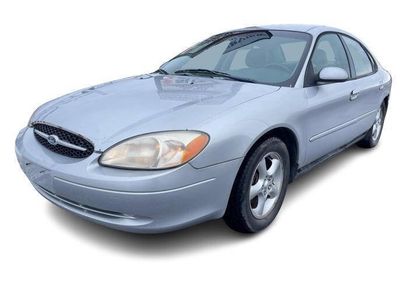 Used 2000 Ford Taurus SES