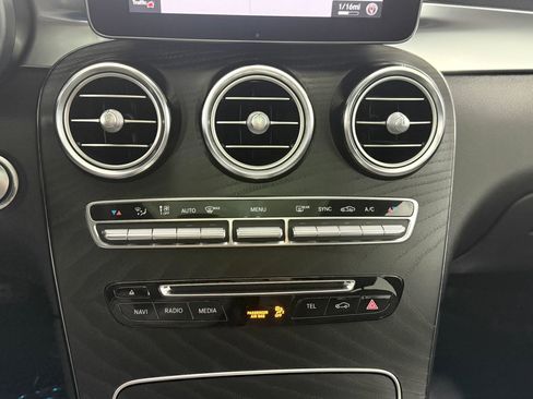 Used 2017 Mercedes-Benz GLC 43 AMG 4MATIC image 24