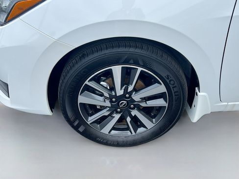 New 2025 Nissan Versa SV w/ Trunk Package image 31