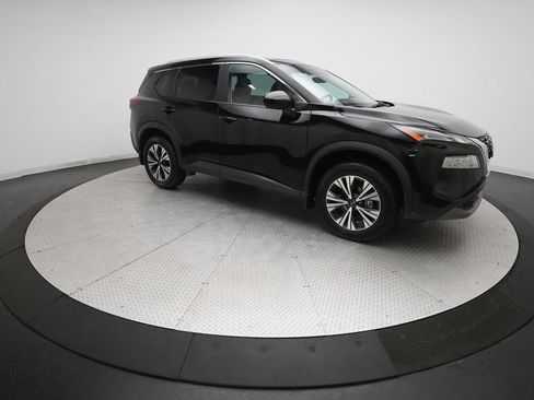 Used 2023 Nissan Rogue SV w/ SV Premium B Package AWD/4WD image 37
