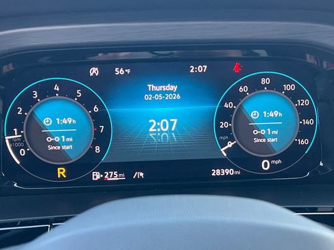 Used 2024 Volkswagen Atlas Cross Sport SE image 24