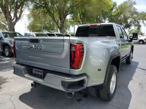 Used 2026 GMC Sierra 3500 Denali Ultimate AWD/4WD image 4