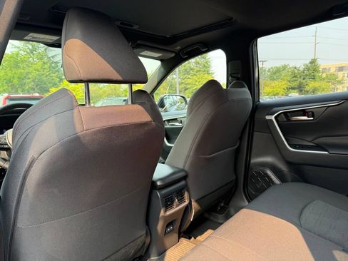 Used 2024 Toyota RAV4 SE w/ Weather & Moonroof Package AWD/4WD image 17