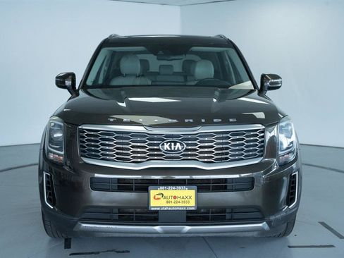 Used 2020 Kia Telluride EX FWD image 2