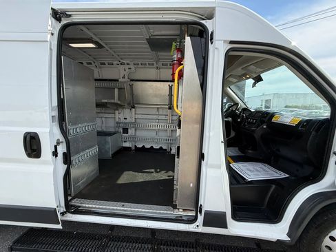 Used 2016 RAM ProMaster 2500 FWD image 10