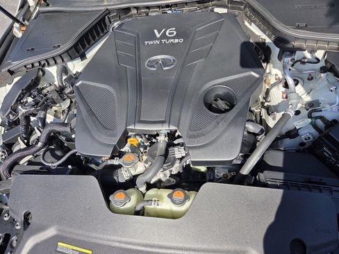 Used 2023 INFINITI Q50 Luxe image 28