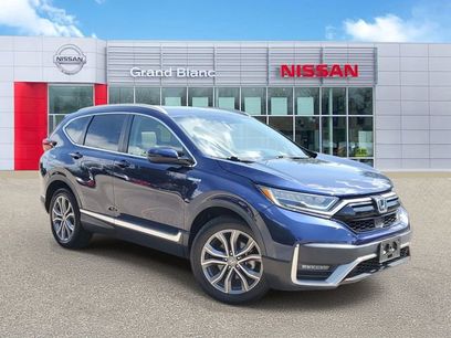 Used 2021 Honda CR-V Touring