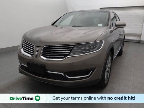 Used 2017 Lincoln MKX Reserve w/ Luxury Package AWD/4WD image 1