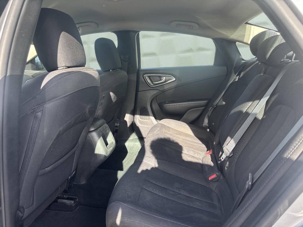 Used 2016 Chrysler 200 Limited w/ Convenience Group FWD image 16