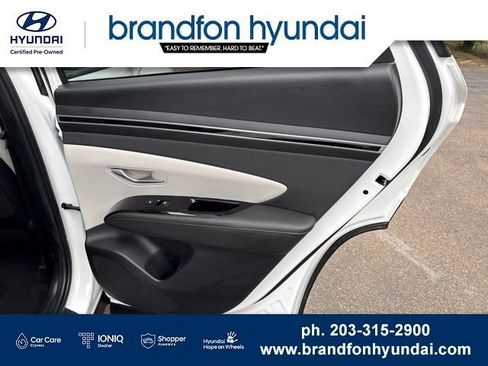 Certified 2023 Hyundai Tucson Limited AWD/4WD image 9