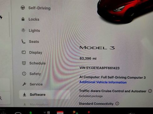 Used 2023 Tesla Model 3 Standard Range RWD image 14