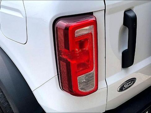 Certified 2025 Ford Bronco Big Bend AWD/4WD image 29
