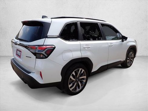 Certified 2026 Subaru Forester Touring AWD/4WD image 4