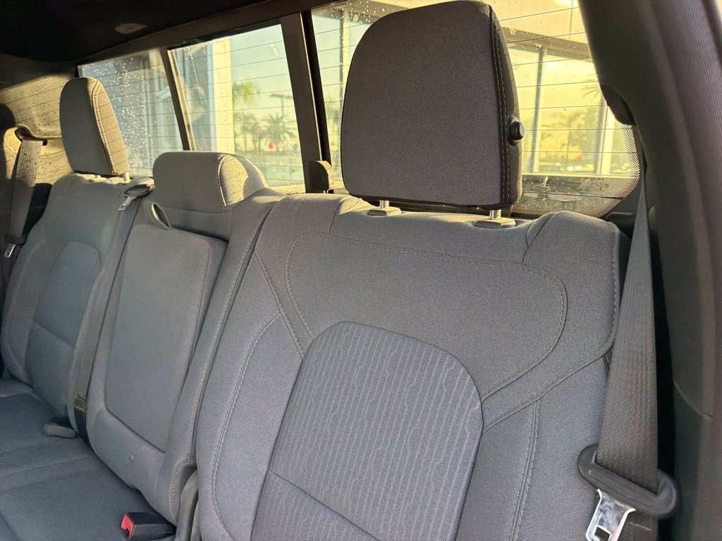 Used 2023 RAM 1500 Big Horn RWD image 9