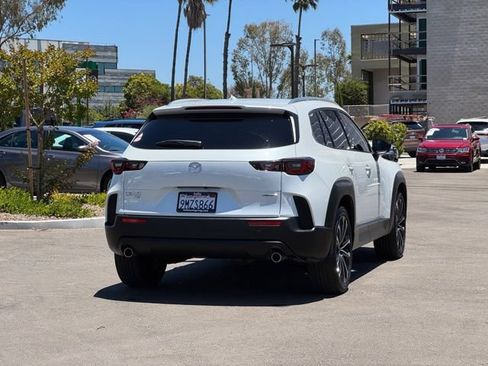 Used 2024 MAZDA CX-50 AWD 2.5 S w/ Weather Package image 32