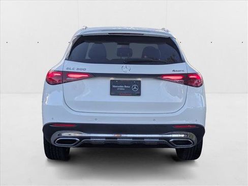 New 2026 Mercedes-Benz GLC 300 4MATIC image 7