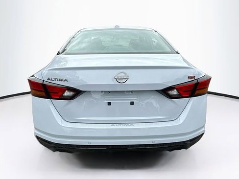 New 2025 Nissan Altima 2.5 SR w/ SR Premium Package image 5