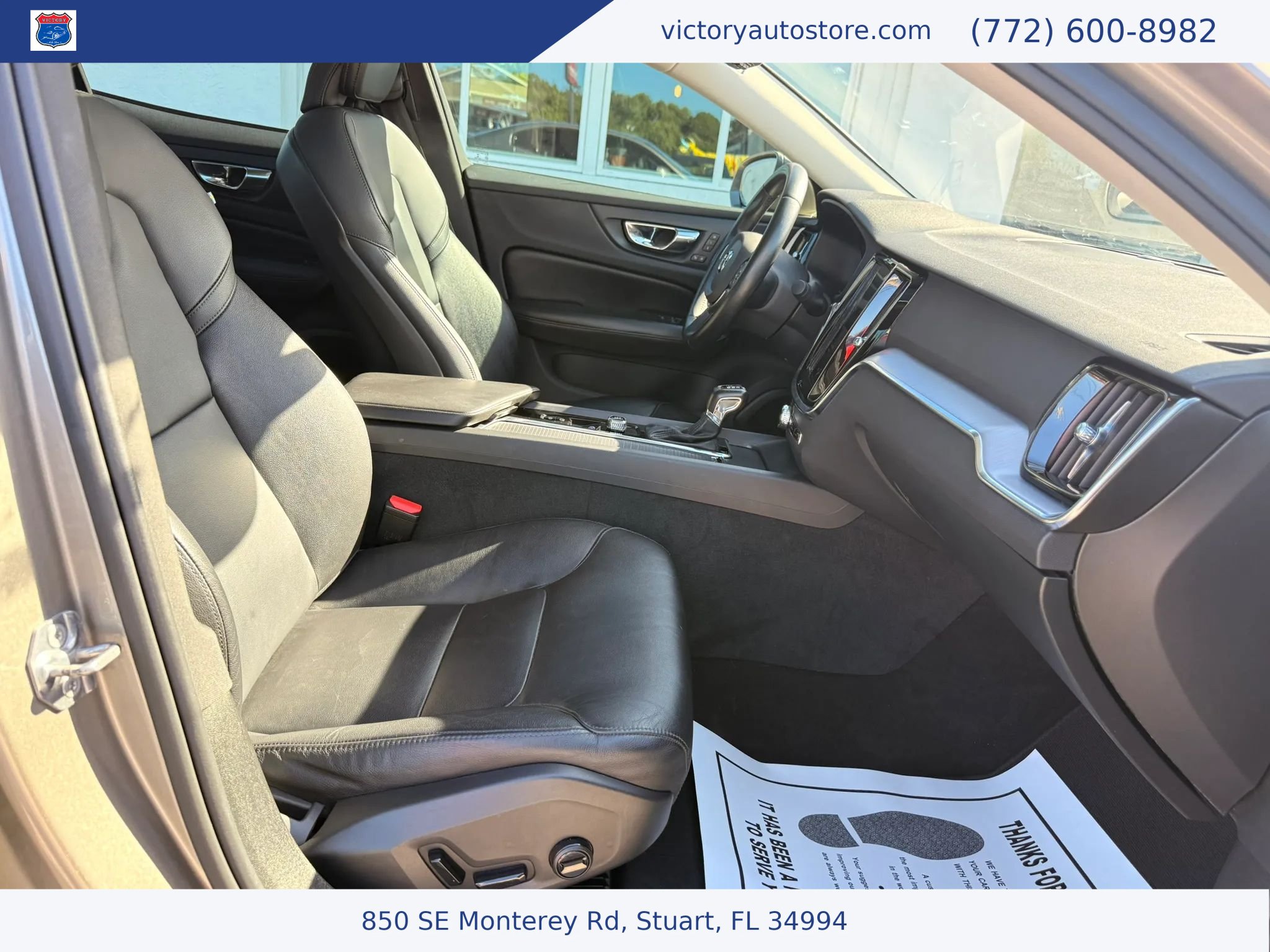 Used 2020 Volvo S60 T5 Momentum FWD image 13