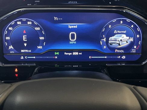 Certified 2024 Chevrolet Silverado 1500 LT AWD/4WD image 13
