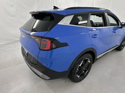 New 2026 Kia Sportage EX image 3