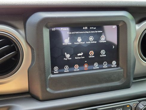 Used 2020 Jeep Gladiator Sport w/ Quick Order Package 24S AWD/4WD image 23