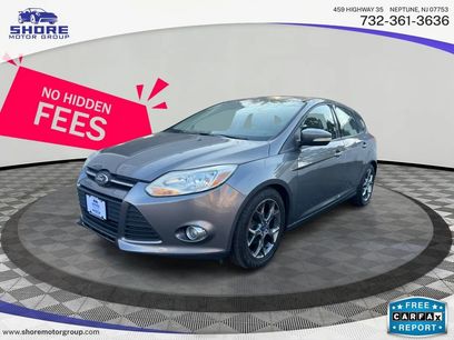 Used 2013 Ford Focus SE