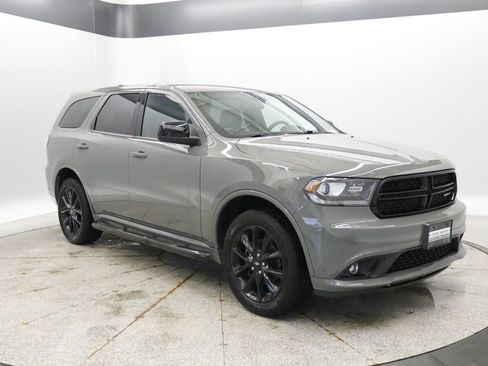 Used 2019 Dodge Durango SXT AWD/4WD image 10