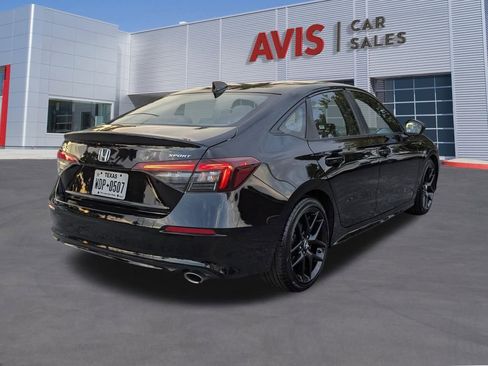 Used 2025 Honda Civic Sport image 6