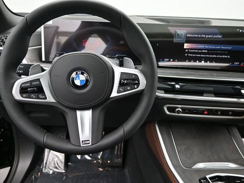 New 2026 BMW X5 xDrive40i w/ M Sport Package image 13