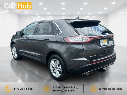Used 2015 Ford Edge SEL w/ Equipment Group 201A AWD/4WD image 4