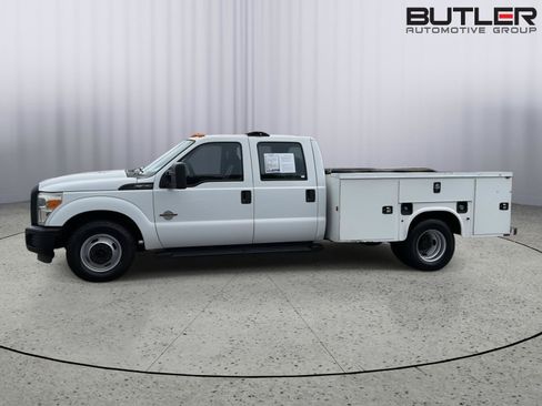 Used 2015 Ford F350 XL RWD image 3
