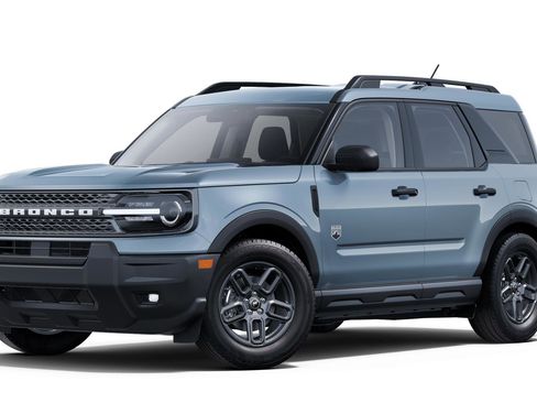 New 2025 Ford Bronco Sport Big Bend w/ Convenience Package AWD/4WD image 31