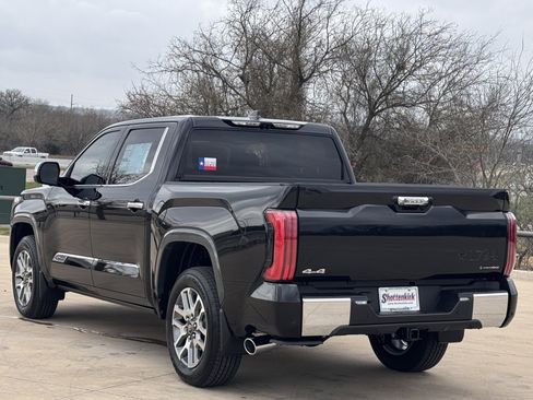 New 2026 Toyota Tundra 1794 Edition AWD/4WD image 4