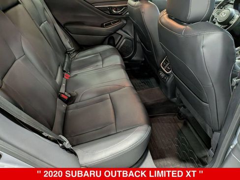 Used 2020 Subaru Outback Limited XT AWD/4WD image 32