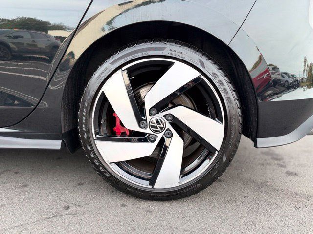 Used 2024 Volkswagen GTI S FWD image 27