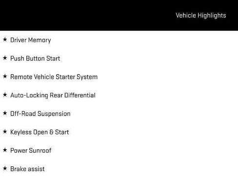 Certified 2023 GMC Sierra 1500 AT4 w/ AT4 Premium Package AWD/4WD image 7