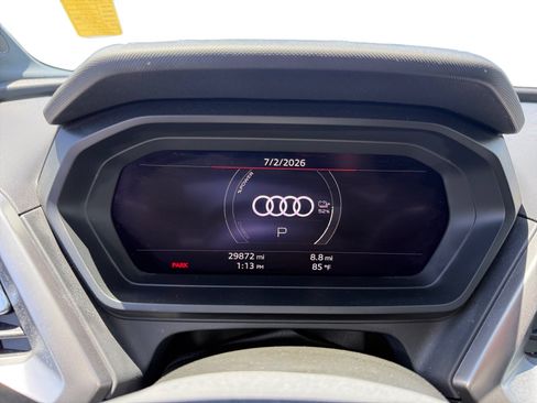 Used 2023 Audi Q4 e-tron Premium Plus w/ Premium Plus RWD image 11
