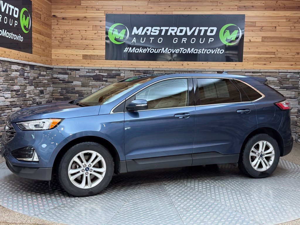 Used 2019 Ford Edge SEL w/ Equipment Group 201A AWD/4WD image 9