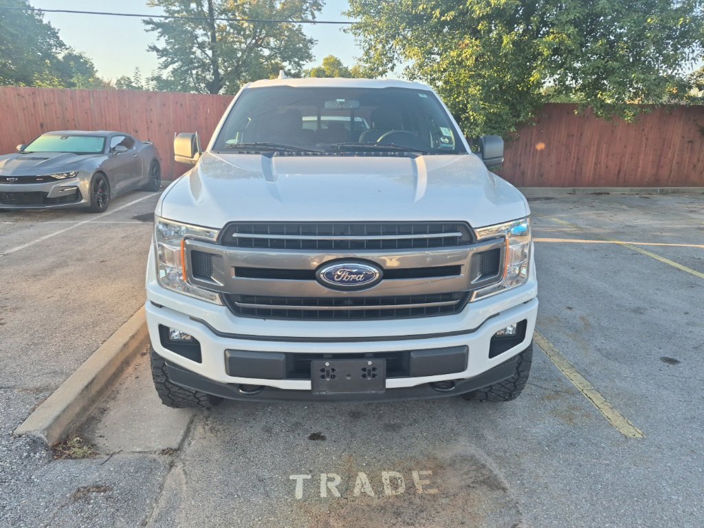 Used 2018 Ford F150 XLT w/ Equipment Group 302A Luxury AWD/4WD image 31