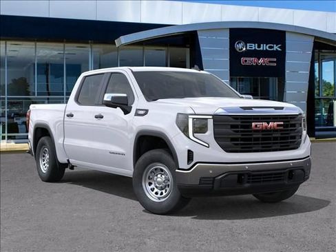New 2026 GMC Sierra 1500 Pro w/ Pro Value Package AWD/4WD image 7