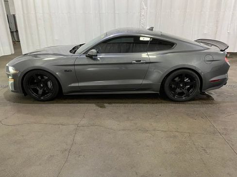 Used 2021 Ford Mustang GT RWD image 8