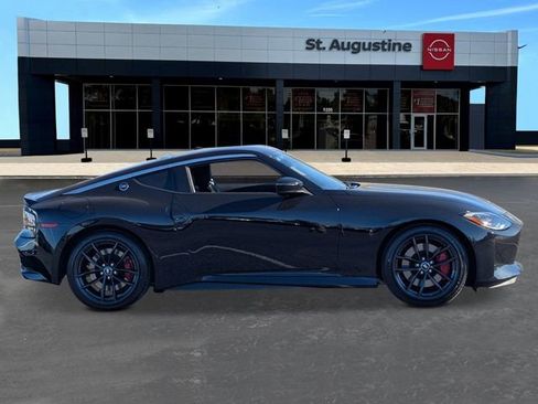 New 2026 Nissan Z Performance w/ Floor Mat Package RWD image 6