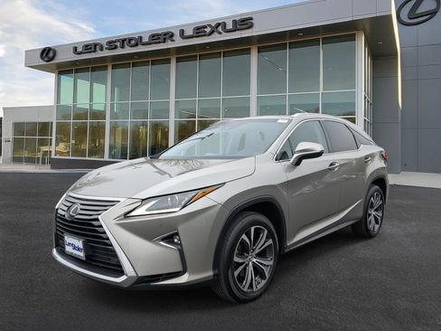 Used 2019 Lexus RX 350 FWD image 7
