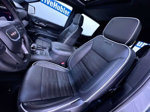 Used 2024 GMC Sierra 1500 AT4X image 14