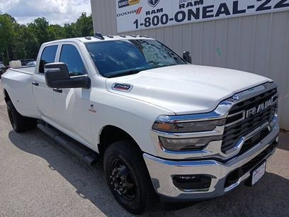 New 2026 RAM 3500 Tradesman