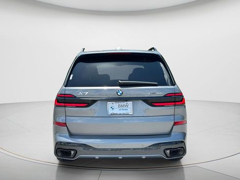 New 2026 BMW X7 xDrive40i w/ Executive Package AWD/4WD image 7
