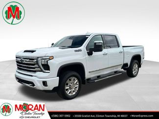 Certified 2024 Chevrolet Silverado 2500 High Country w/ High Country Premium Package AWD/4WD video 1