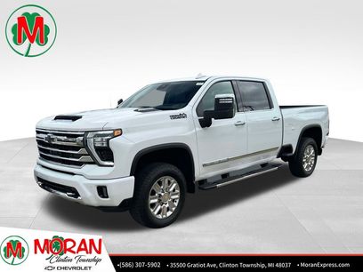Certified 2024 Chevrolet Silverado 2500 High Country w/ High Country Premium Package