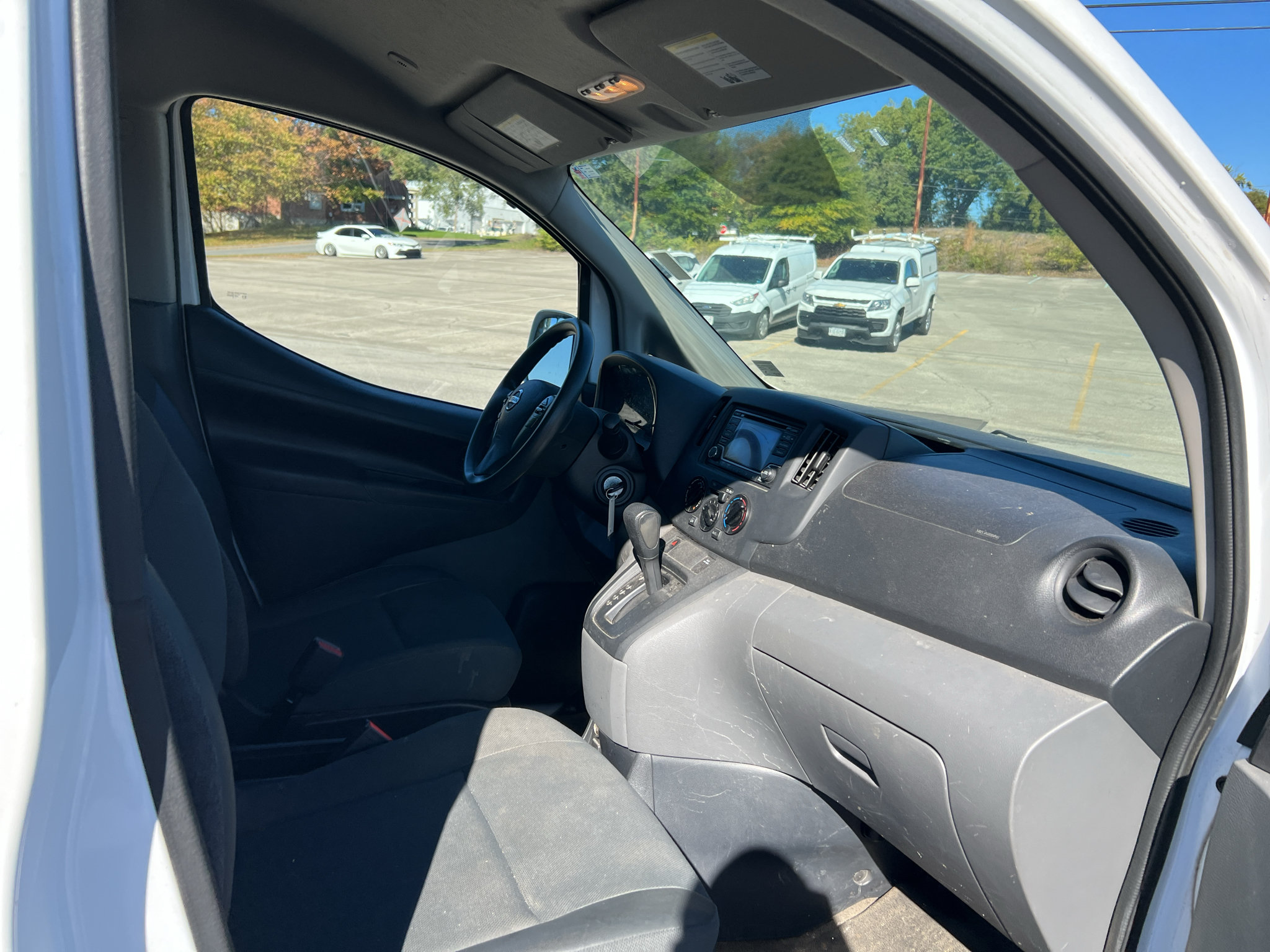 Used 2019 Nissan NV200 SV FWD image 9