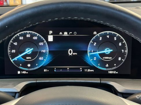 Used 2025 Kia Telluride SX X-Line AWD/4WD image 30